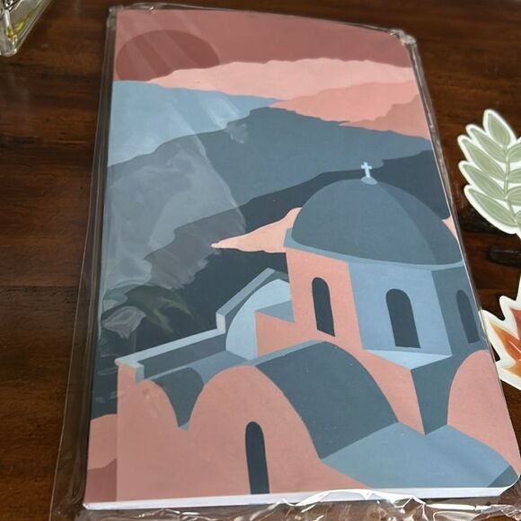 COPY - Notebook Elyse Breanne plus 2 stickers all new - Picture 3 of 5